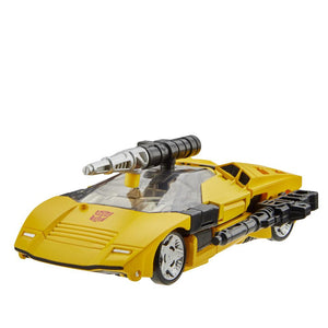 Transformers Generations Selects War For Cybertron Deluxe Tigertrack Action Figure