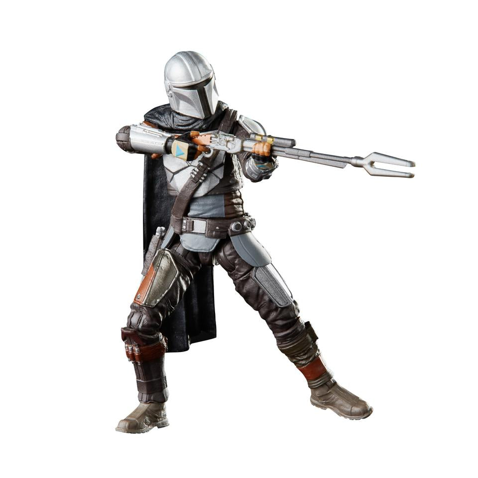 Star Wars The Vintage Collection The Mandalorian Beskar Action Figure