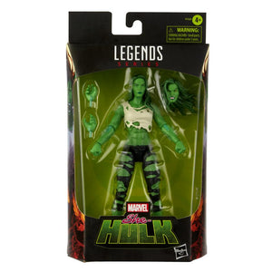 Marvel Legends Series Exclusive She-Hulk Action Figure Coming Soon