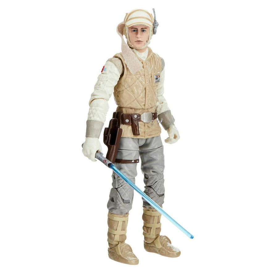 Star Wars Black Series Archive Luke Skywalker Hoth Action Figure