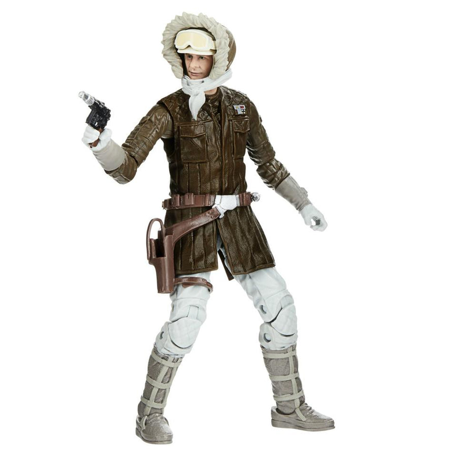 Star Wars Black Series Archive Han Solo Hoth Action Figure
