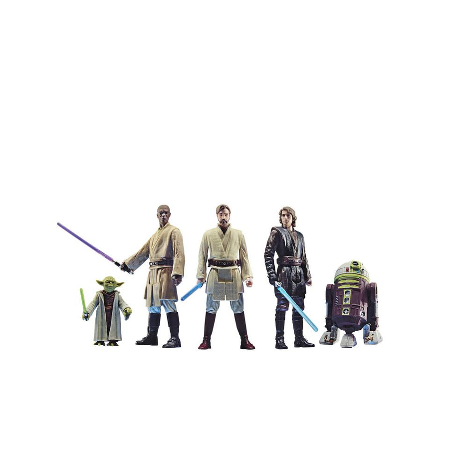 Star Wars Celebrate The Saga Jedi Order Action Figure 5 Pack 3.75 Inch Pre-Order