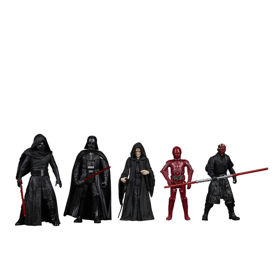 Star Wars Celebrate The Saga Sith Action Figure 5 Pack 3.75 Inch Pre-Order