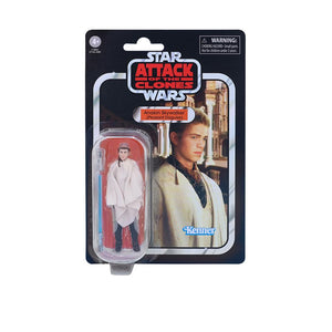 Star Wars The Vintage Collection Anakin Skywalker Peasant Disguise Action Figure
