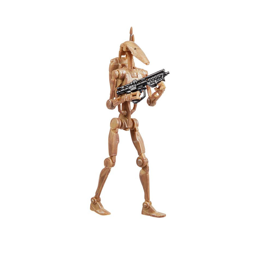Star Wars The Vintage Collection Battle Droid Action Figure