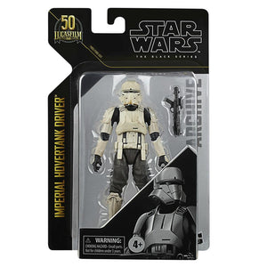 Star Wars Black Series Archive Imperial Hovertank Driver Action Figure