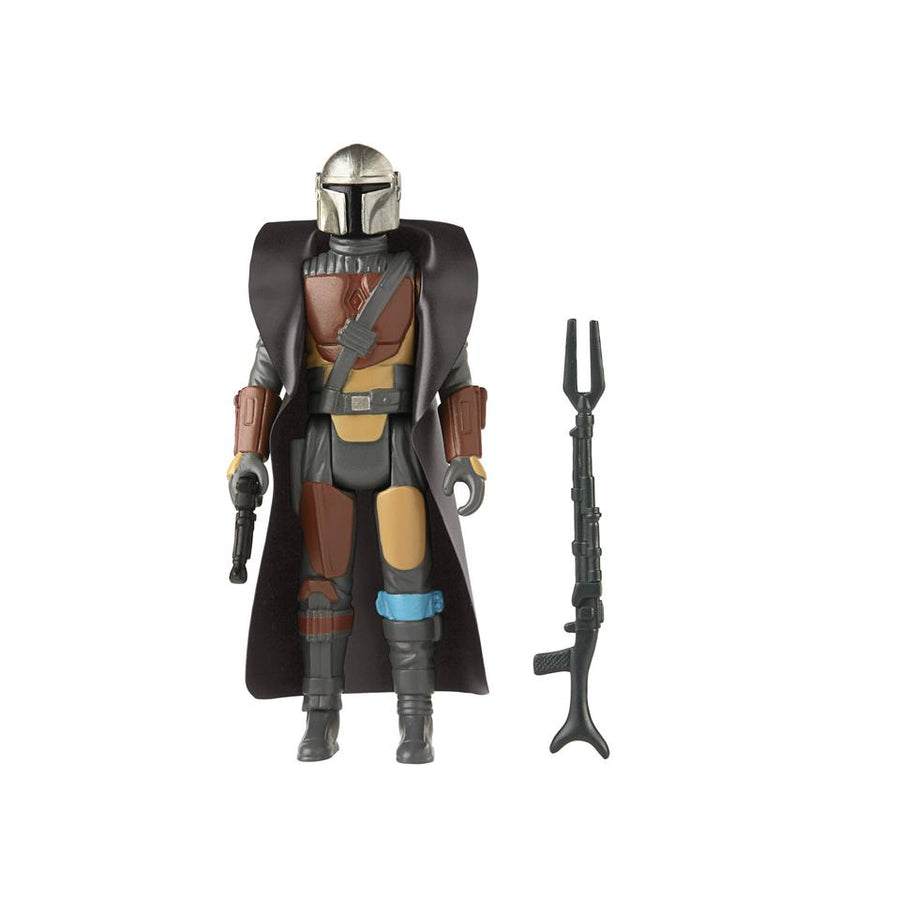 Star Wars The Retro Collection The Mandalorian Action Figure
