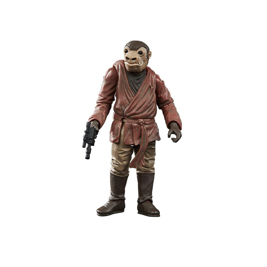 Damaged Packaging Star Wars The Vintage Collection Zutton Snaggletooth Action Figure