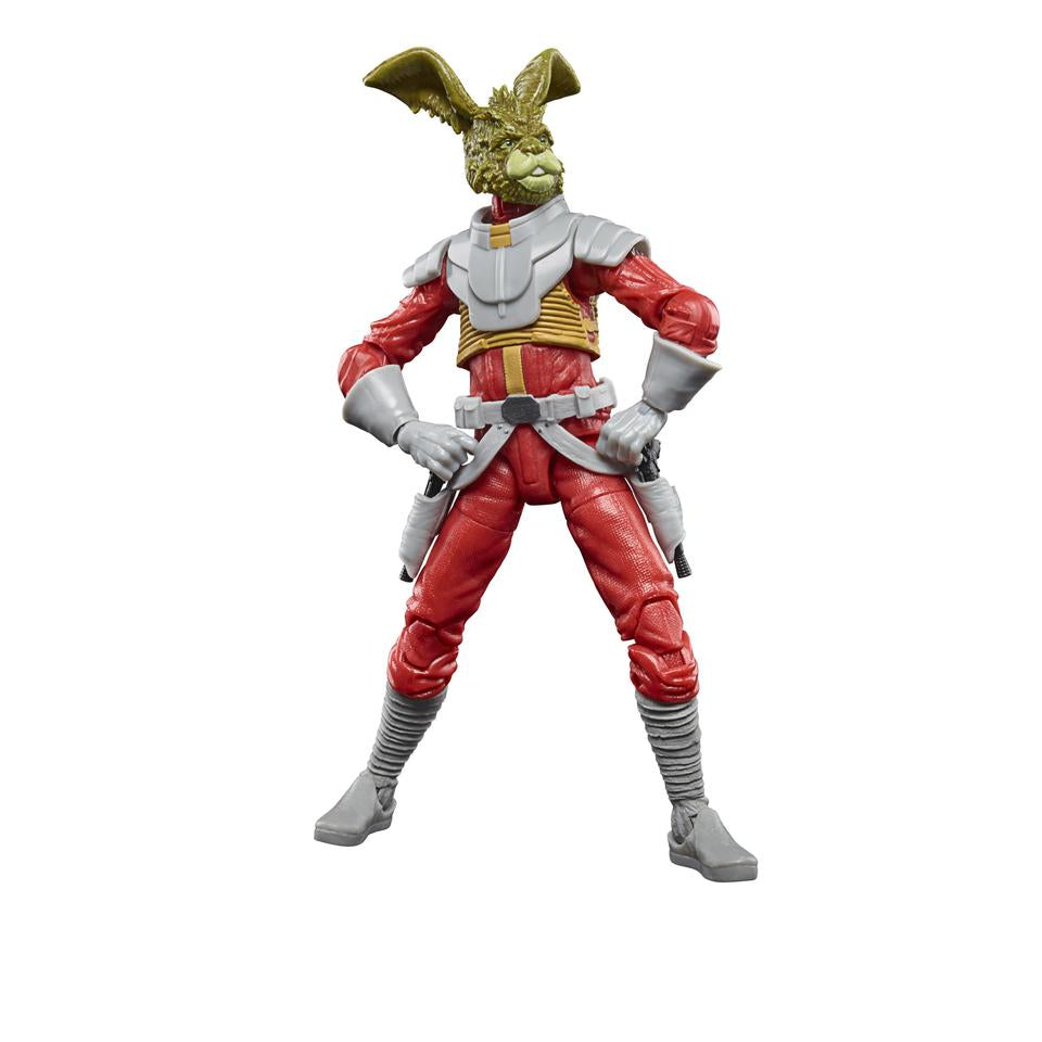Jackson Rabbit Star Wars Black Series Exclusive Comic Adventures Jaxxon Rabbit Action ...