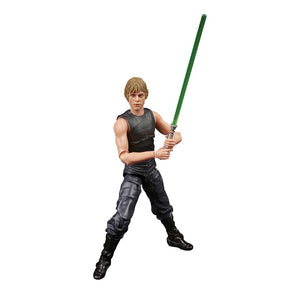 Star Wars Black Series Exclusive Comic Heir To The Empire Luke Skywalker Action Figure