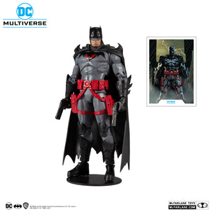 DC Multiverse McFarlane Series Batman Flashpoint Action Figure