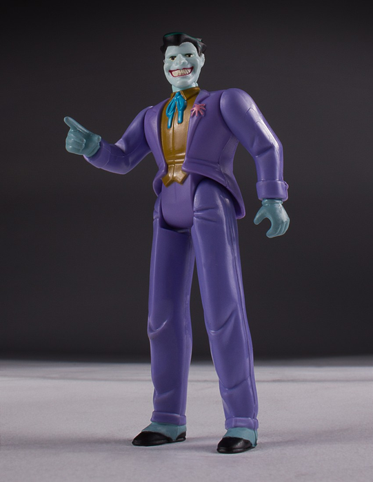 DC Gentle Giant Batman Animated Series Jumbo The Joker Action Figure