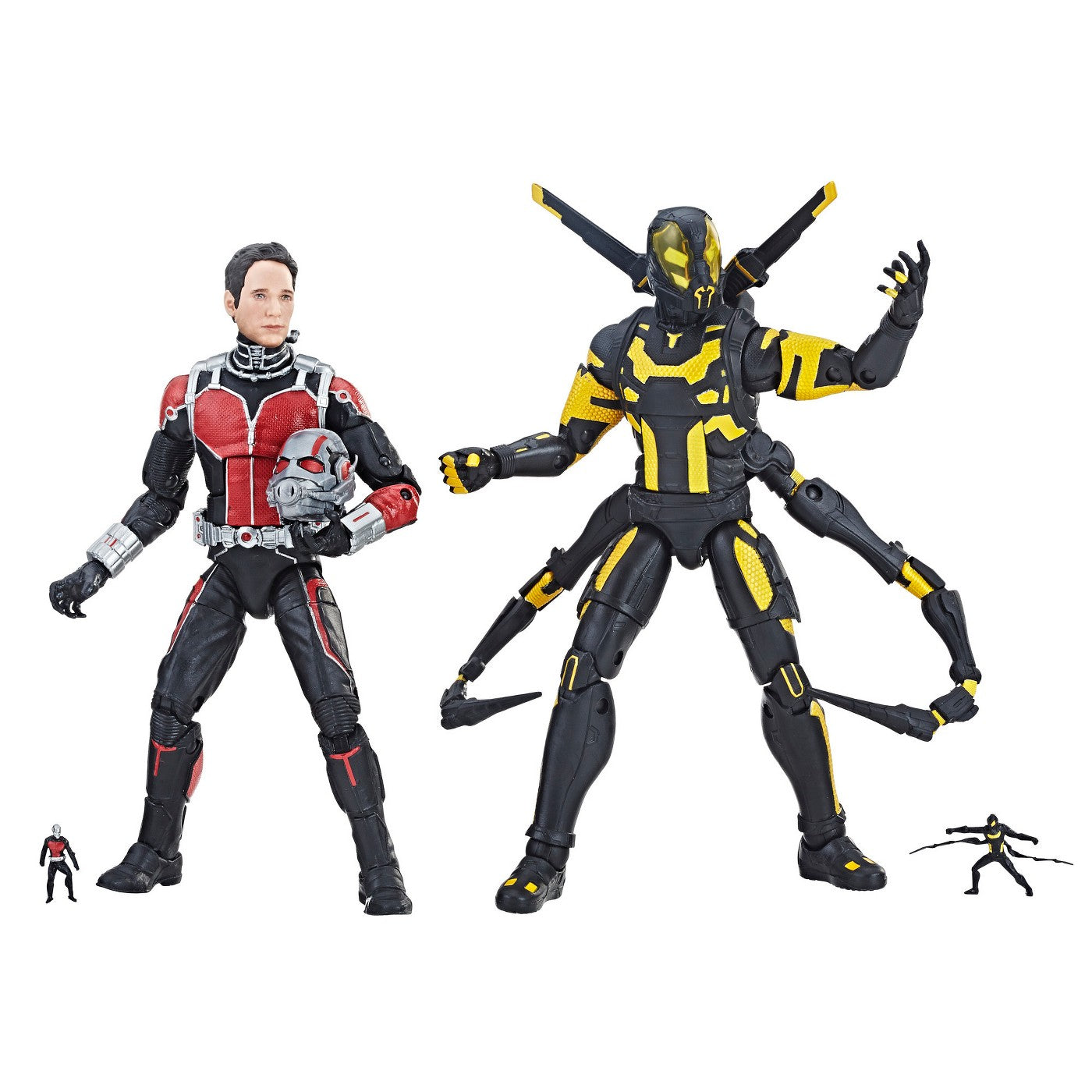 King Arts - DFS063 - Ant-Man - Yellow Jacket – Marvelous Toys