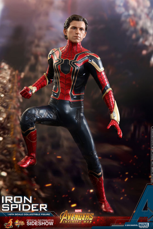 Spider man toys infinity war deals