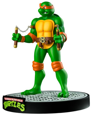 Teenage Mutant Ninja Turtles Ikon Collectibles Michaelangelo 1:6 Scale Statue