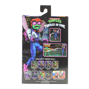 Teenage Mutant Ninja Turtles Neca Ultimate Baxter Stockman Action Figure