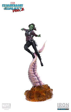 Marvel Iron Studios Guardians of the Galaxy Vol 2 Gamora 1:10 Scale Statue
