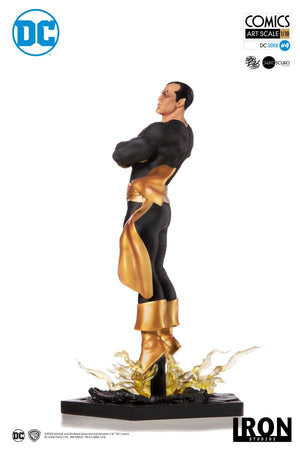 DC Iron Studios Black Adam 1:10 Scale Statue