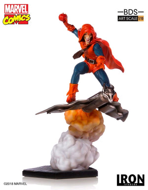 Marvel Iron Studios Spider-Man Hobgoblin 1:10 Scale Statue