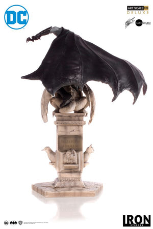 DC Iron Studios Batman Eddie Barrows Deluxe 1:10 Scale Statue