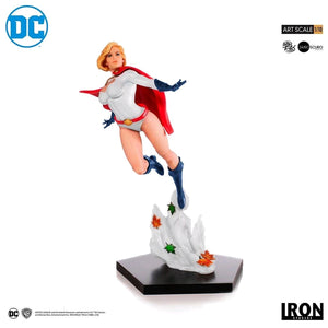 DC Iron Studios Power Girl 1:10 Scale Statue