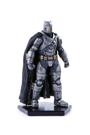 DC Iron Studios Batman v Superman Armored Batman 1:10 Scale Statue