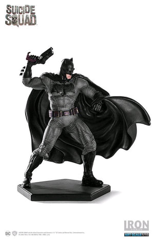 DC Iron Studios Suicide Squad Batman 1:10 Scale Statue