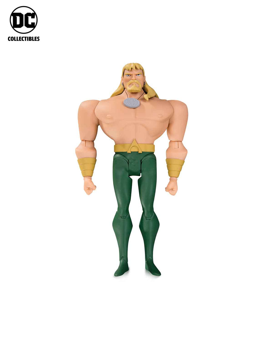 DC Justice League The Animated Series Aquaman Action Figure