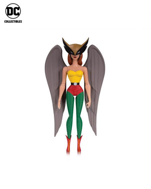 DC Justice League The Animated Series Hawkgirl Action Figure