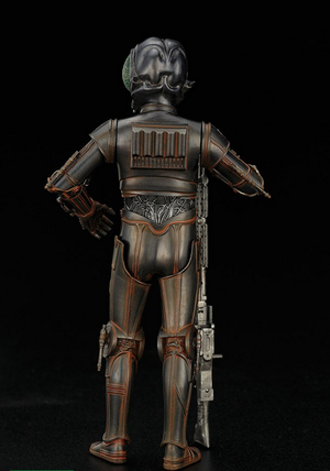 Star Wars Kotobukiya Artfx+ 4-Lom 1:10 Scale Statue
