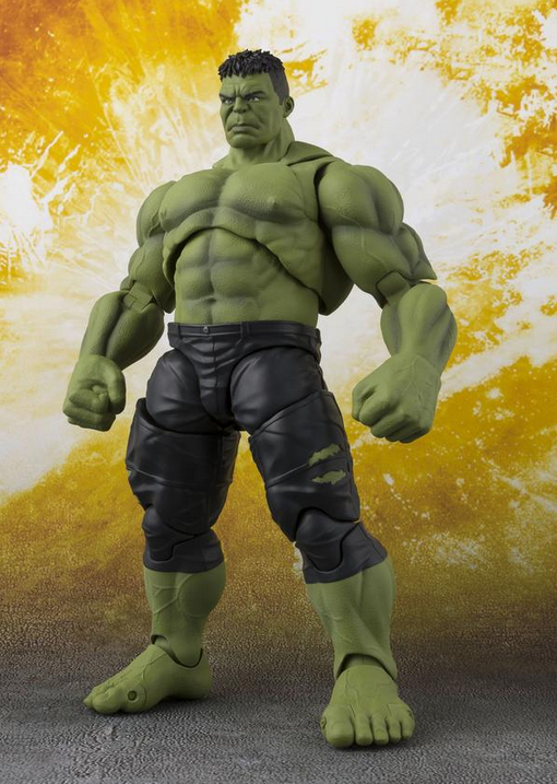 Avengers infinity war hulk toy deals