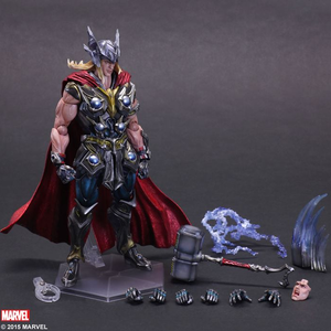 Marvel Square Enix Play Arts Kai Thor Action Figure