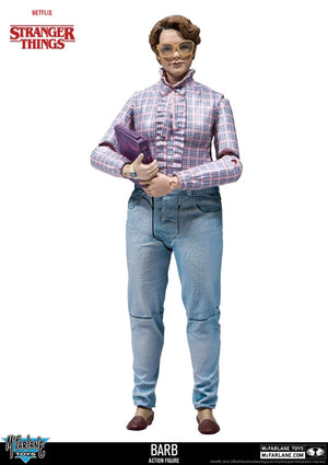 Stranger Things Exclusive Barb Action Figure