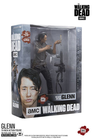 The Walking Dead TV Series Glen 10 Inch Action Figure