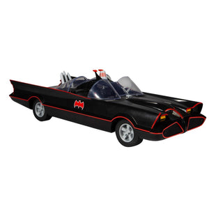 DC McFarlane Series Batman Classic TV Series Batmobile Action Figure