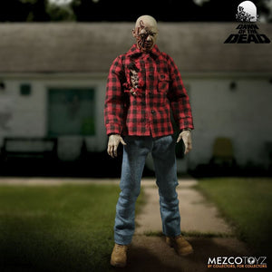 Dawn Of The Dead Mezco Zombies One:12 Collective Action Figure 2-Pack Pre-Order - Action Figure Warehouse Australia | Comic Collectables