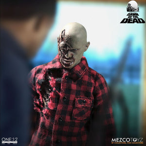 Dawn Of The Dead Mezco Zombies One:12 Collective Action Figure 2-Pack Pre-Order - Action Figure Warehouse Australia | Comic Collectables