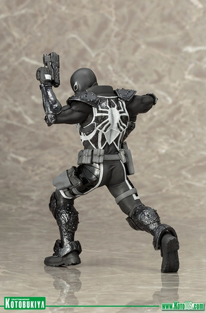 Marvel Kotobukiya Artfx+ Agent Venom Statue