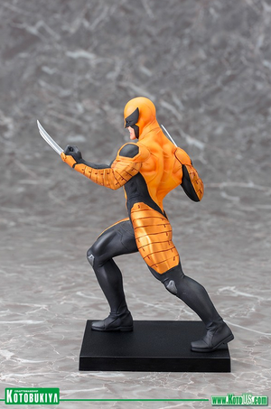 Marvel Kotobukiya Artfx+ Wolverine Statue