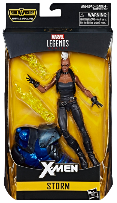 Marvel Legends X-Men Storm Action Figure - The Little Toy Company