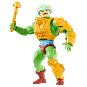 Masters Of The Universe Origins Man-At-Arms Action Figure