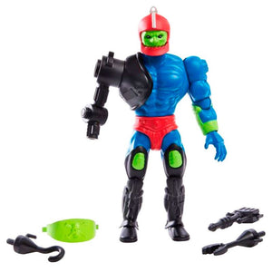 Masters Of The Universe Origins Trap Jaw Action Figure