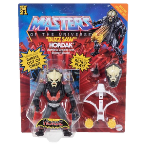 Masters Of The Universe Origins Deluxe Buzz Saw Hordak Action Figure