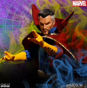 Marvel Mezco Doctor Strange One:12 Scale Action Figure
