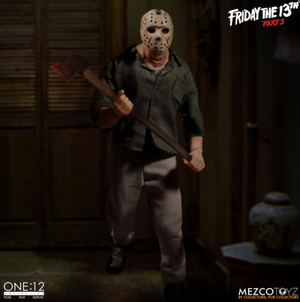 Friday The 13th Mezco Jason Voorhees One:12 Collective Action Figure