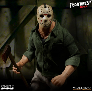 Friday The 13th Mezco Jason Voorhees One:12 Collective Action Figure