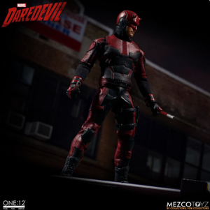 Marvel Mezco Netflix Daredevil One:12 Scale Action Figure