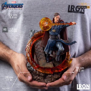 Marvel Iron Studios Avengers Endgame Doctor Strange 1:10 Scale Statue