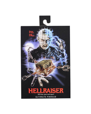 Hellraiser Neca Ultimate Pinhead 7 Inch Action Figure