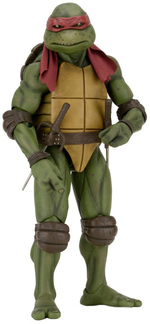 Teenage Mutant Ninja Turtles Neca Raphael 1:4 Scale Action Figure
